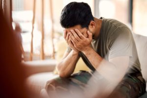 Акубаротравма це