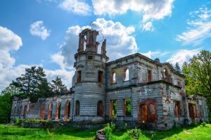 Замок Терещенків