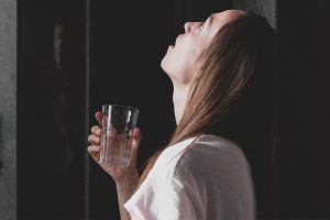 Полоскання горла при ангіні